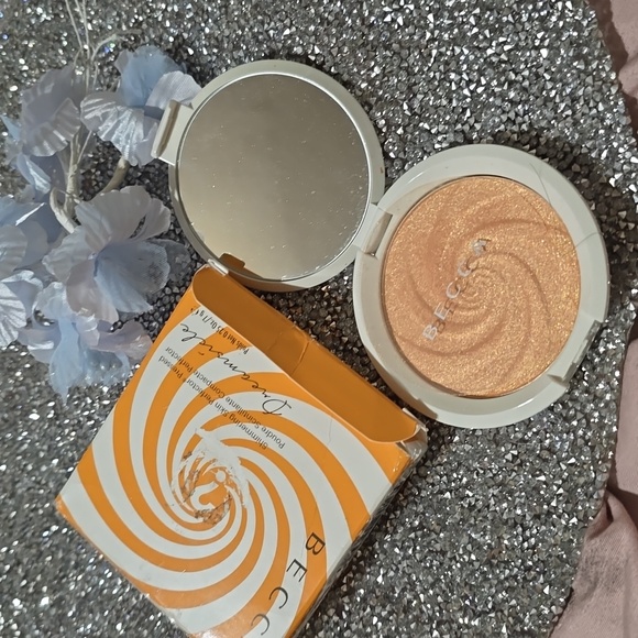 🌟HP🌟💙🌟🧚♀️DREAMSICLE Becca DISCONTINUED Skin Perfector NWT - Picture 5 of 6